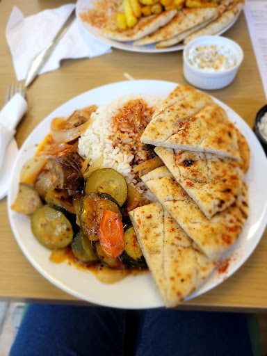 Photo of Iokasti's kitchen - Greek Mediterranean Food - Swansea Market, Swansea SA1 3PQ